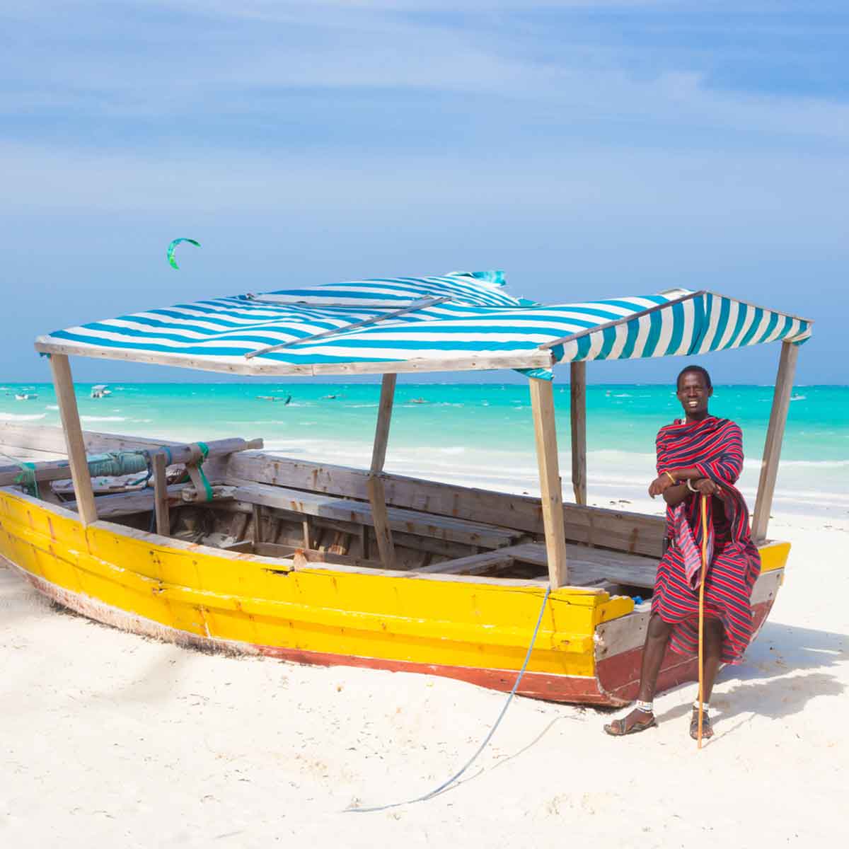 add zanzibar trip to your safari