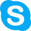 Call or chat on skype