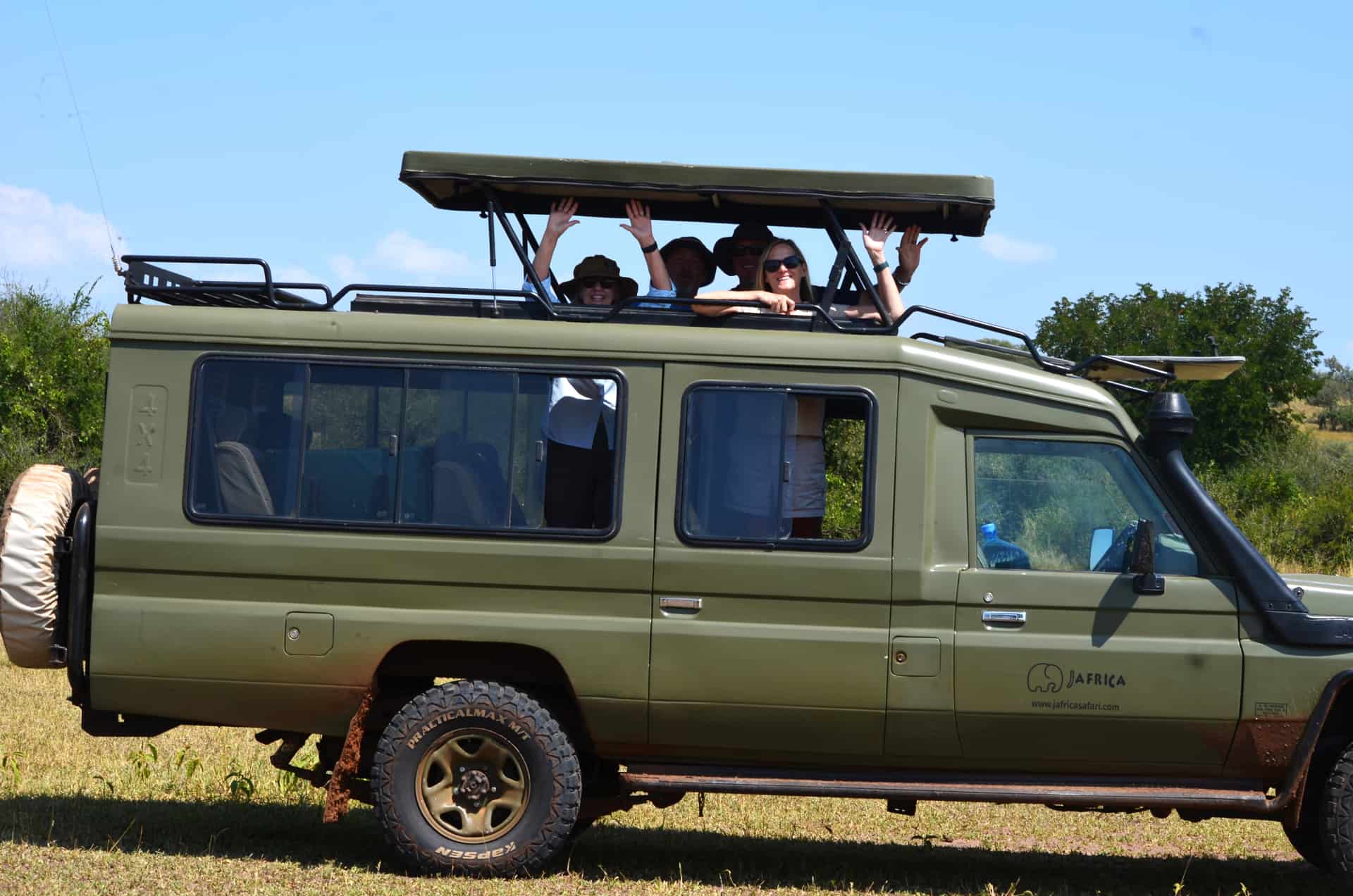 Your Carriage Awaits for the great migration